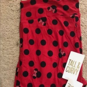 LuLaRoe Mickey Leggings